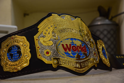 Independent Custom Title Dual