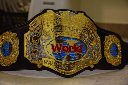 Independent Custom Title Dual