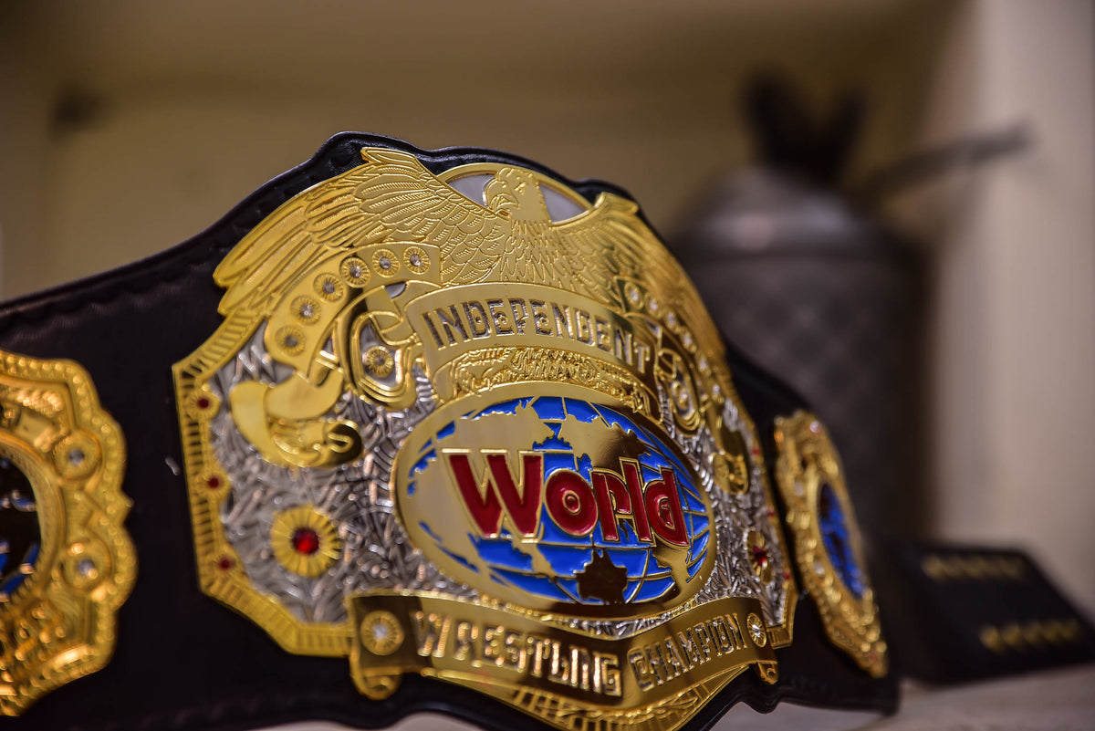 Independent Custom Title Dual