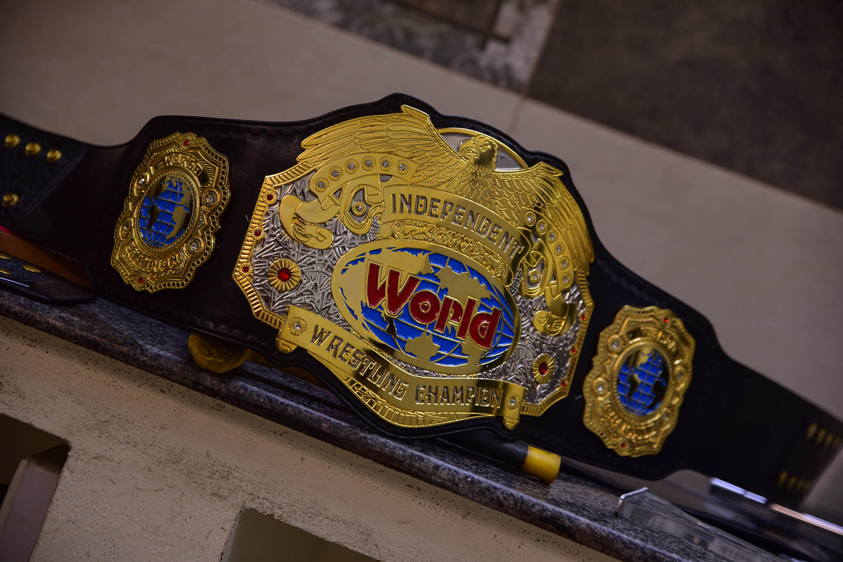 Independent Custom Title Dual