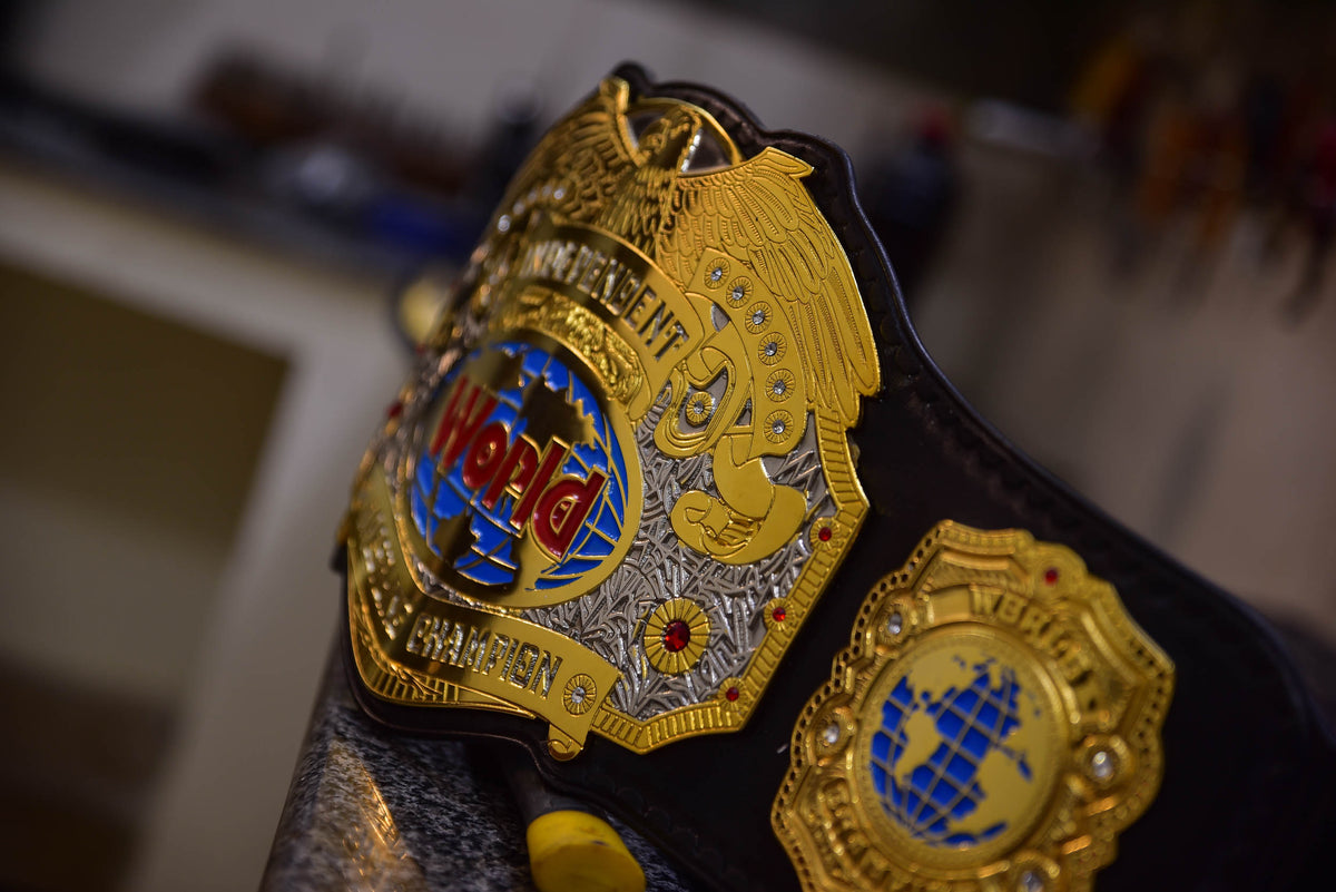 Independent Custom Title Dual