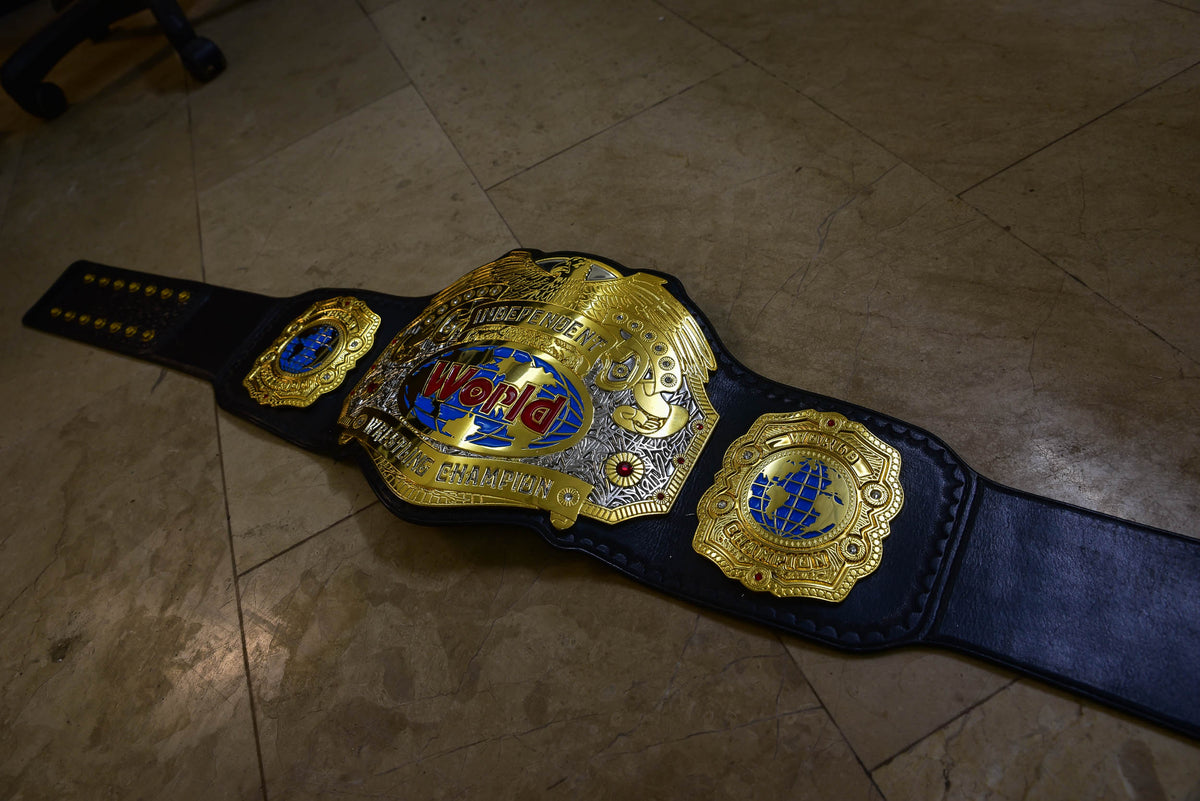 Independent Custom Title Dual