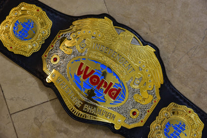 Independent Custom Title Dual
