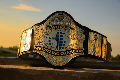 GWA Women's Title Dual Plated