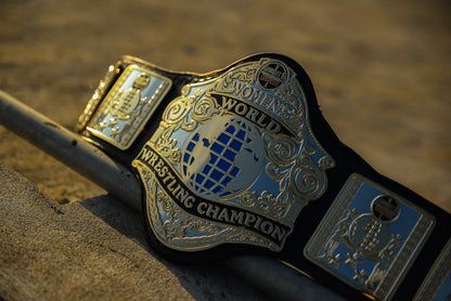 GWA Women's Title Dual Plated