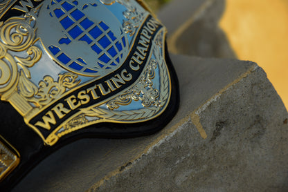 GWA Women's Title Dual Plated