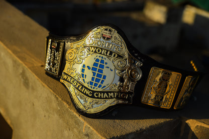 GWA Women's Title Dual Plated