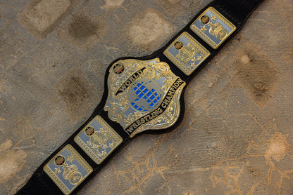 GWA Women's Title Dual Plated
