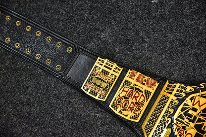 ECW World Tag Team Championship Title Belt