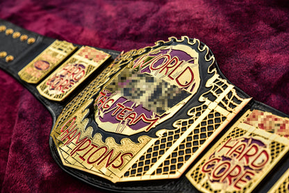 ECW World Tag Team Championship Title Belt Gallery 2