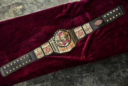 ECW World Tag Team Championship Title Belt Gallery 2