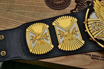 Winged Eagle Exclusive Series Sr#001