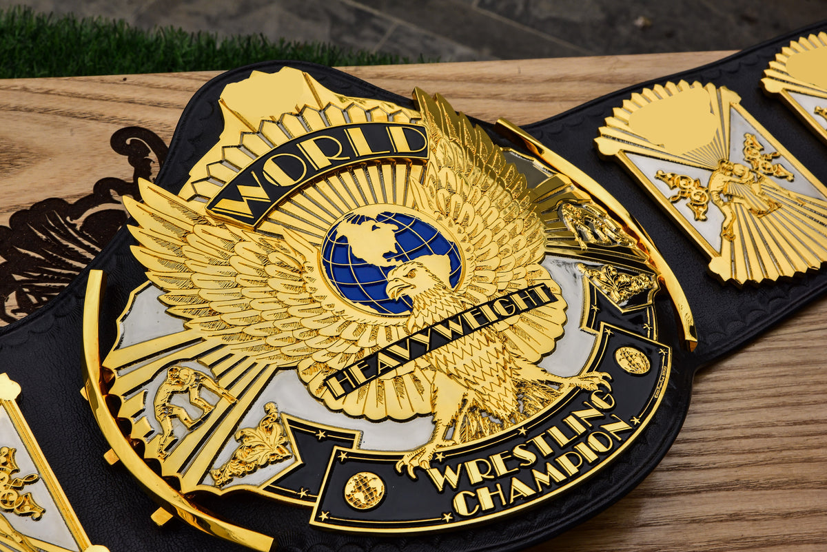 Winged Eagle Exclusive Series Sr#001