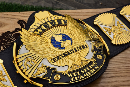 Winged Eagle Exclusive Series Sr#001