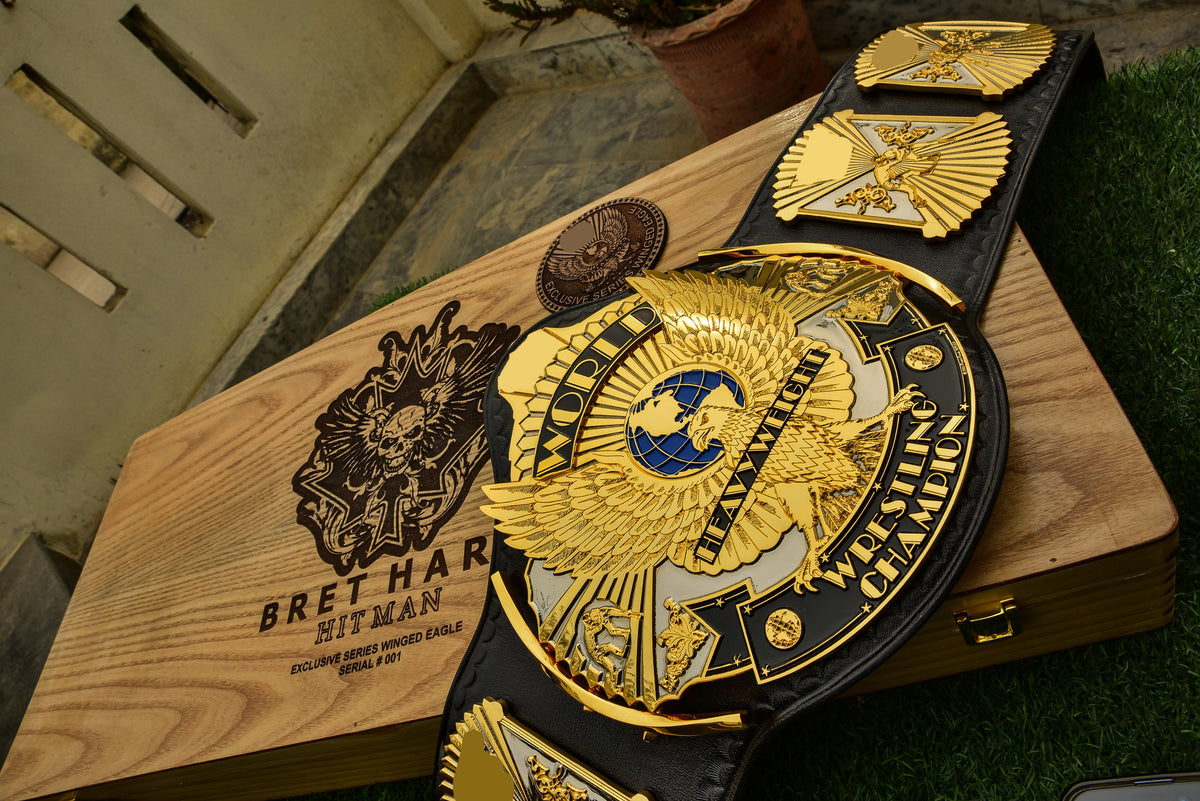 Winged Eagle Exclusive Series Sr#001