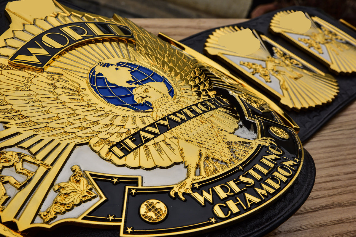 Winged Eagle Exclusive Series Sr#001
