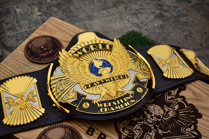 Winged Eagle Exclusive Series Sr#001