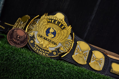 Winged Eagle Exclusive Series Sr#001