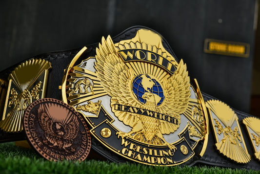 Winged Eagle Exclusive Series Sr#001