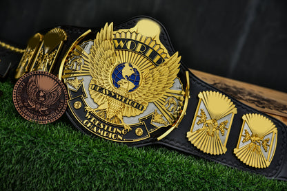 Winged Eagle Exclusive Series Sr#001
