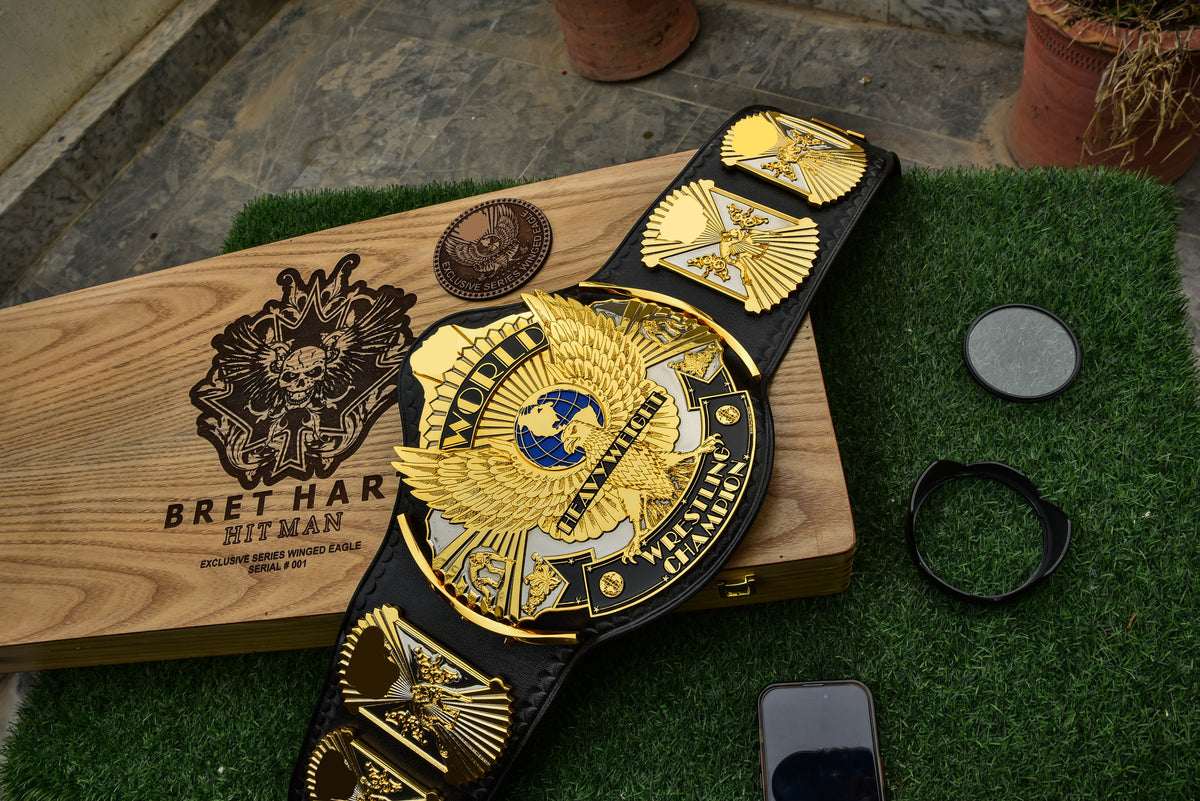 Winged Eagle Exclusive Series Sr#001