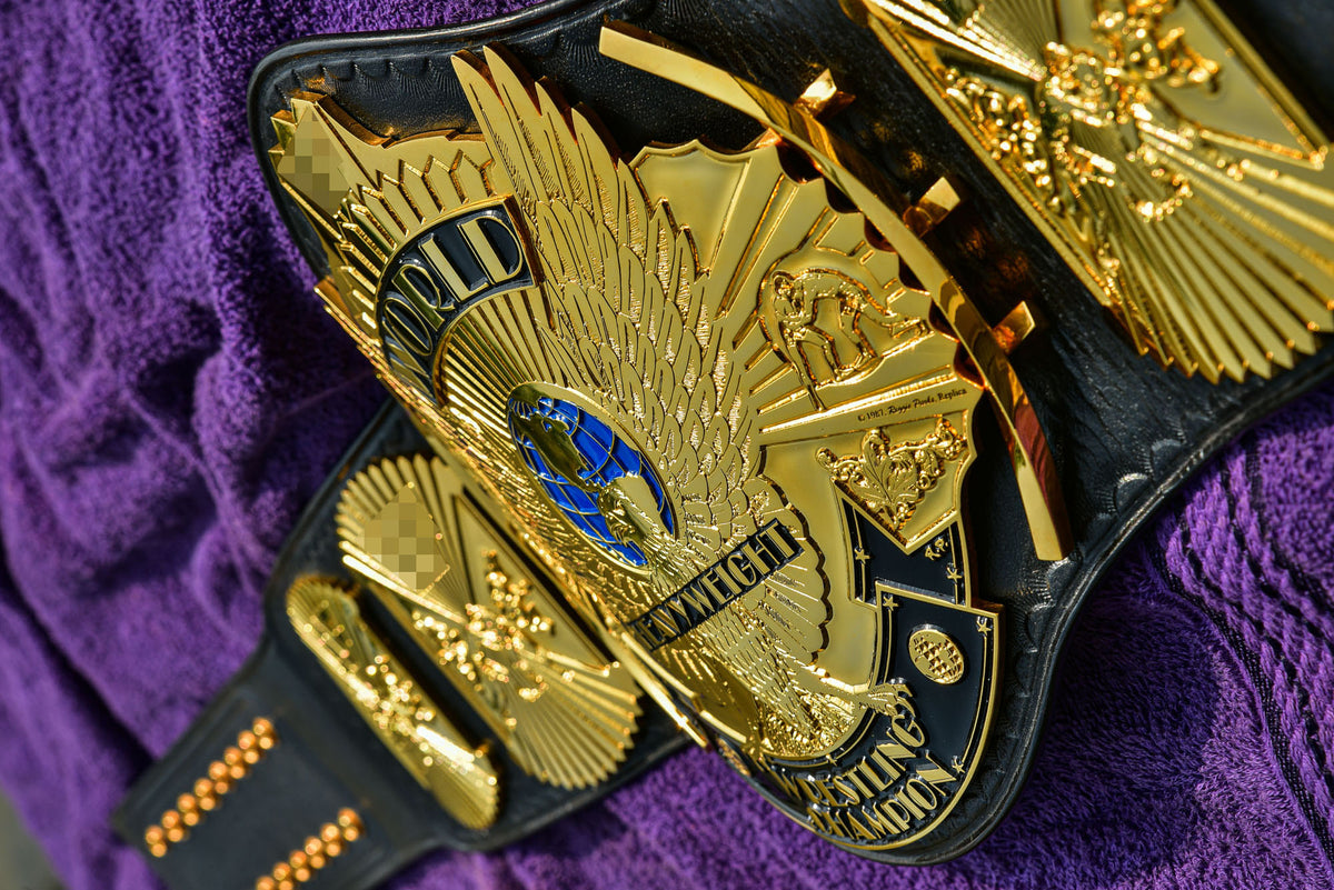 Winged Eagle Exclusive Series Sr#009