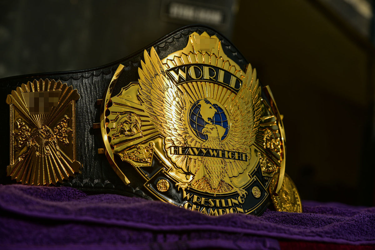 Winged Eagle Exclusive Series Sr#009