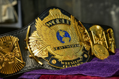 Winged Eagle Exclusive Series Sr#009