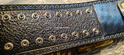 Hogan 85 Title Belt Exclusive Series