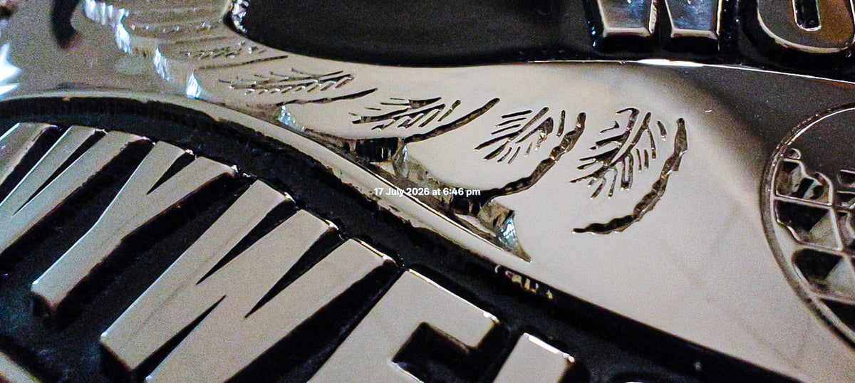 Hogan 85 Title Belt Exclusive Series