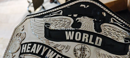 Hogan 85 Title Belt Exclusive Series