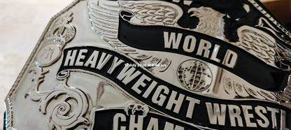 Hogan 85 Title Belt Exclusive Series