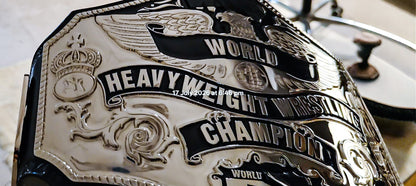 Hogan 85 Title Belt Exclusive Series