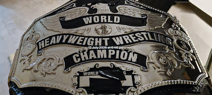 Hogan 85 Title Belt Exclusive Series