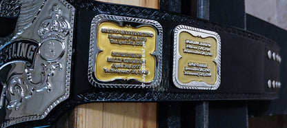 Hogan 85 Title Belt Exclusive Series