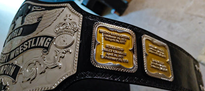 Hogan 85 Title Belt Exclusive Series