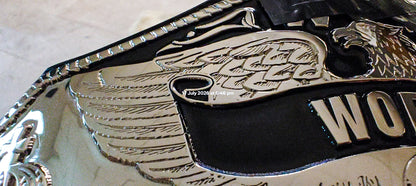 Hogan 85 Title Belt Exclusive Series