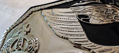 Hogan 85 Title Belt Exclusive Series