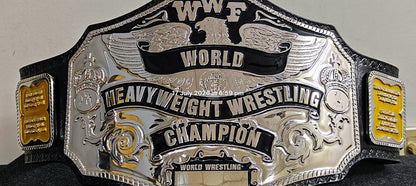 Hogan 85 Title Belt Exclusive Series