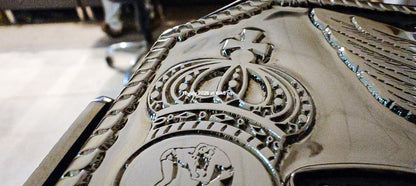 Hogan 85 Title Belt Exclusive Series