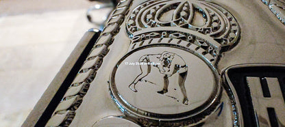 Hogan 85 Title Belt Exclusive Series