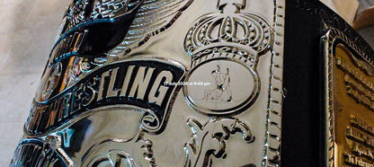 Hogan 85 Title Belt Exclusive Series