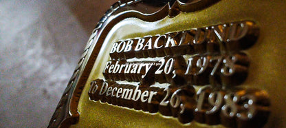 Hogan 85 Title Belt Exclusive Series