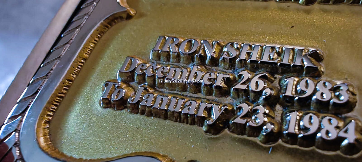 Hogan 85 Title Belt Exclusive Series
