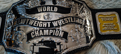 Hogan 85 Title Belt Exclusive Series