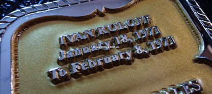 Hogan 85 Title Belt Exclusive Series