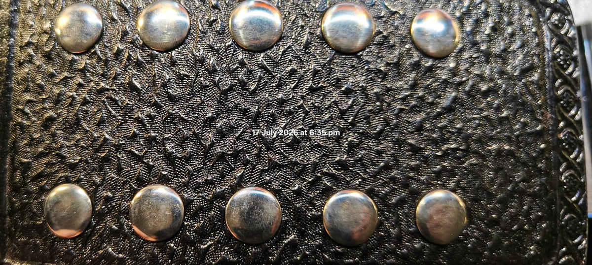 Hogan 85 Title Belt Exclusive Series