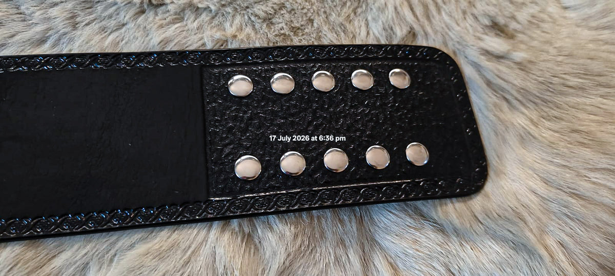 Hogan 85 Title Belt Exclusive Series