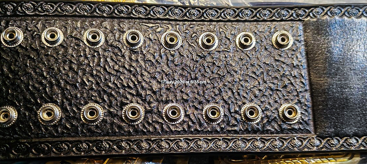 Hogan 85 Title Belt Exclusive Series