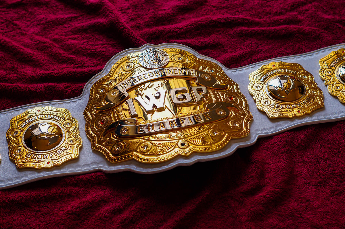 IWGP Intercontinental Championship Title